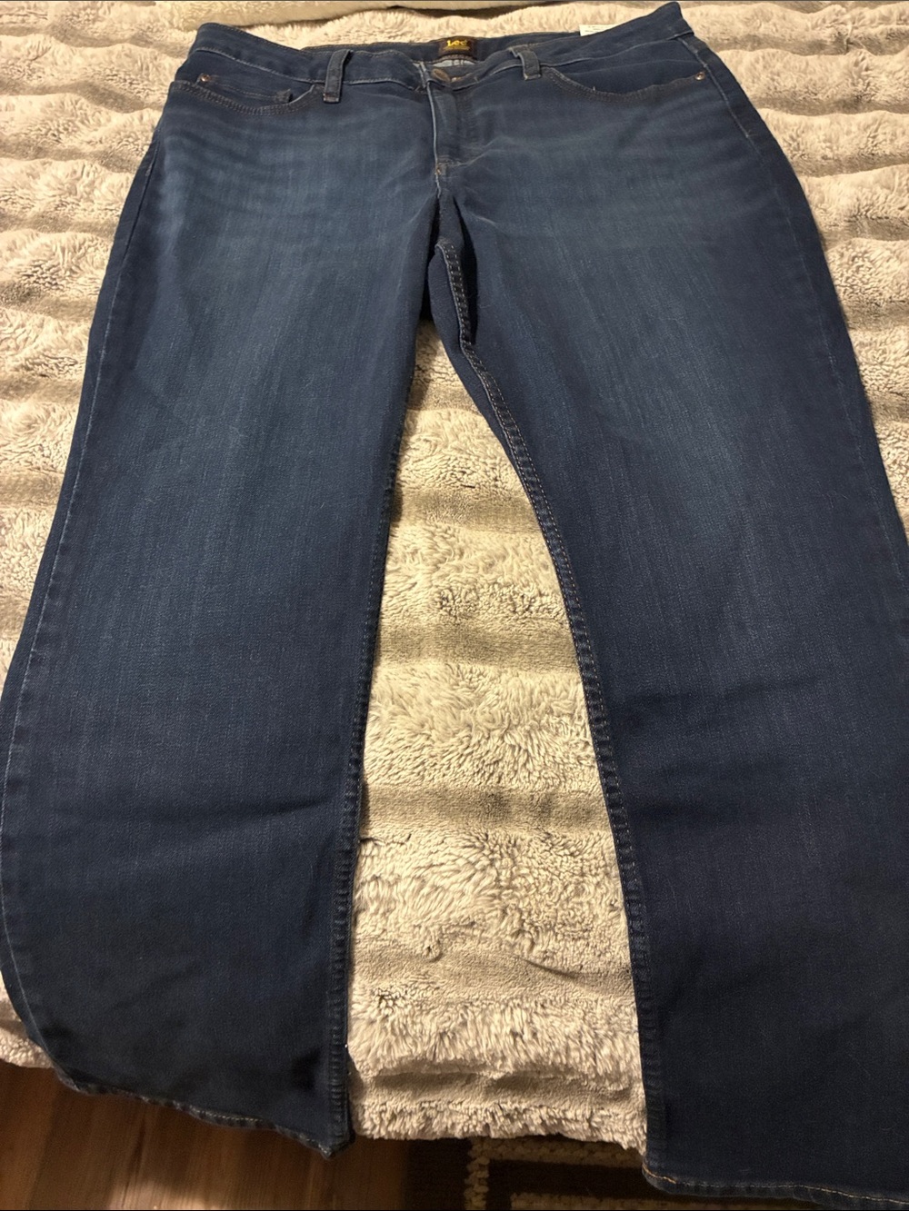 Dark Blue Women’s Jeans